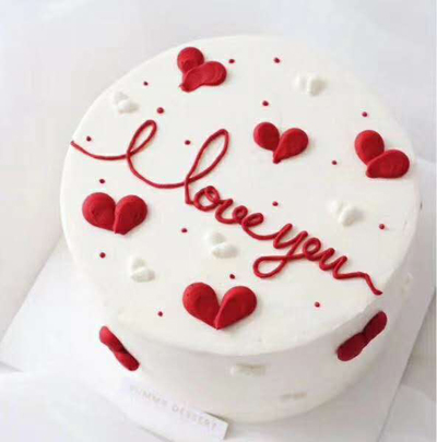 love cake