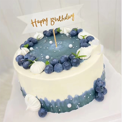 blueberry cake delivery city