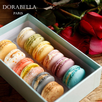 Dorabella Macaron