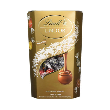 lindt chocolate to city