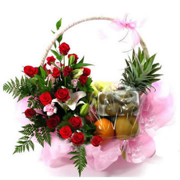 Fruit basket 7