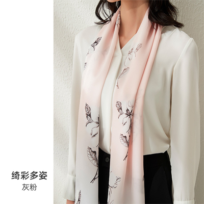 silk shawl